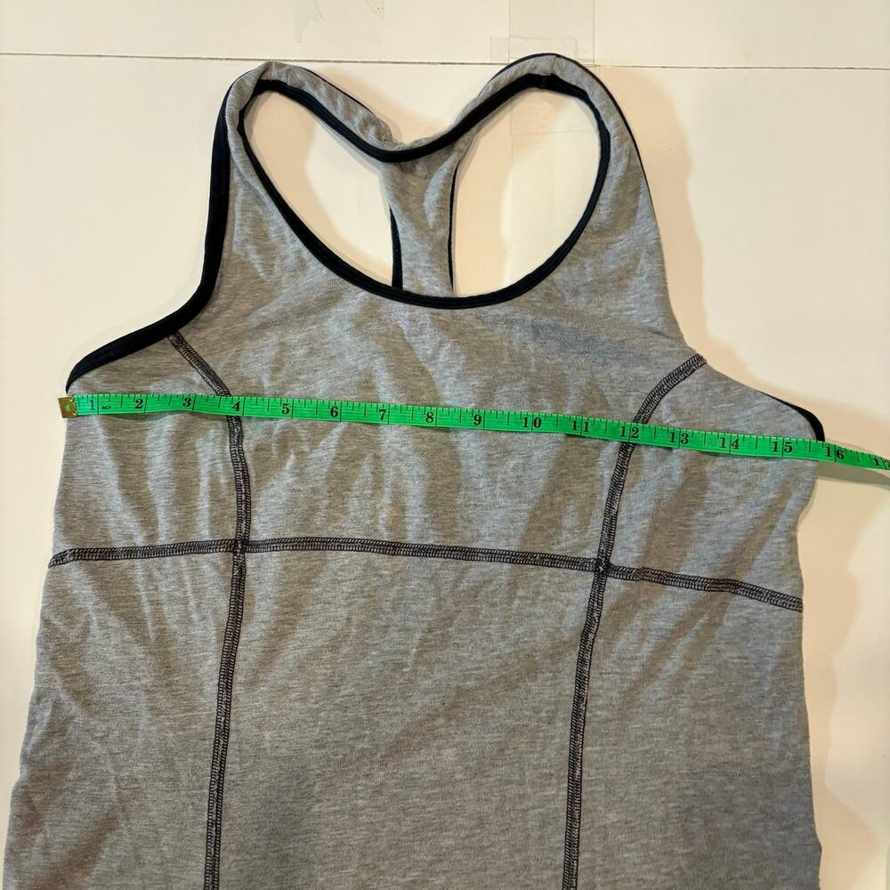Grey Tank - Picture 3 of 4